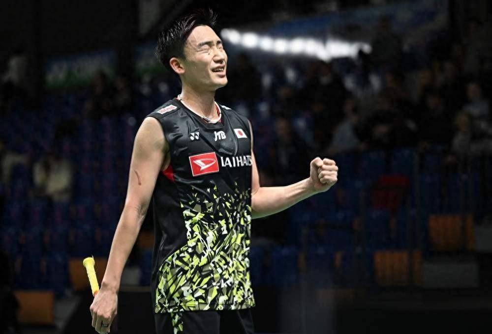 印尼羽毛球队横扫丹麦羽毛球队，桃田贤斗统治全场的简单介绍