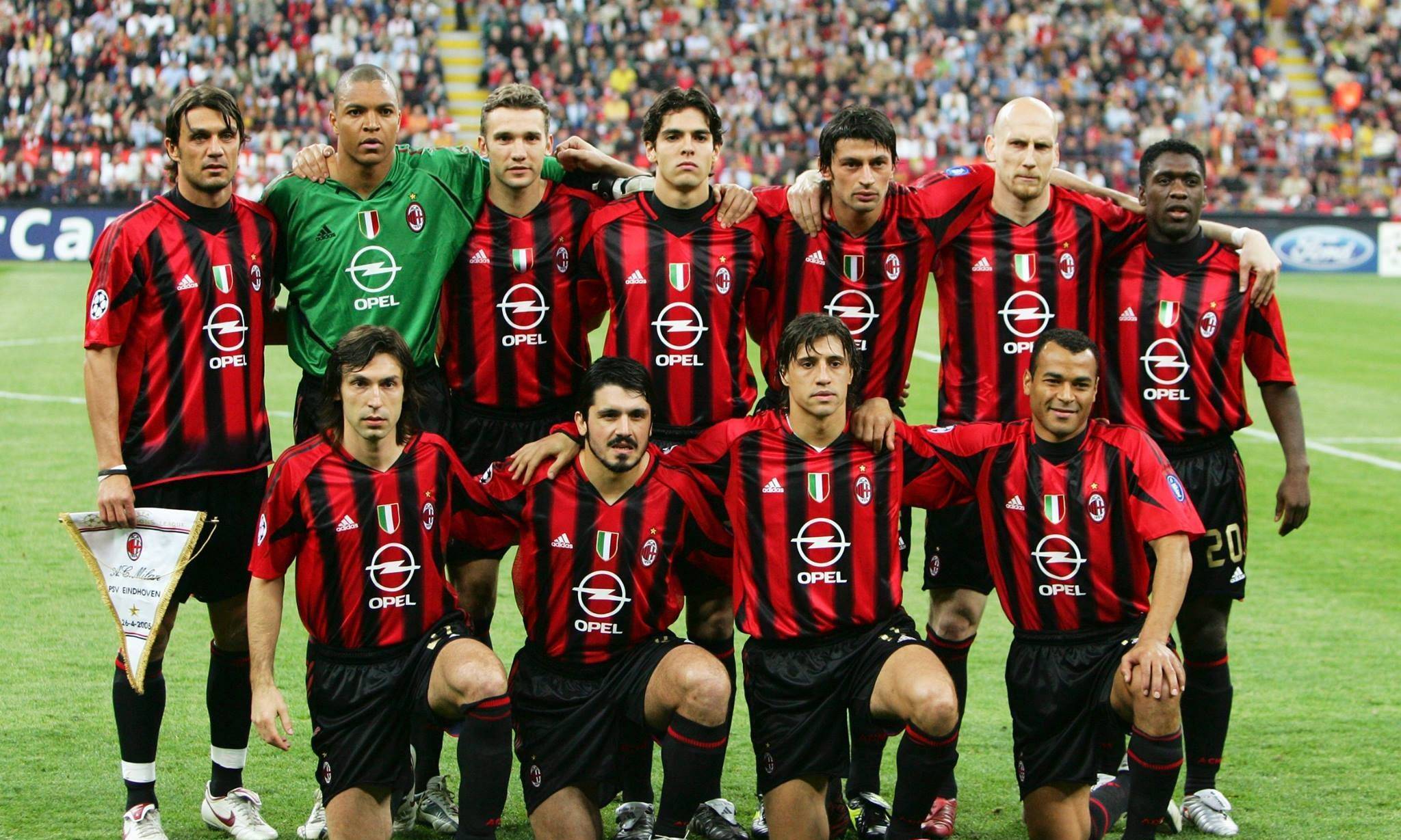 包含2025年俱乐部世界杯：AC米兰全队备战内幕的词条