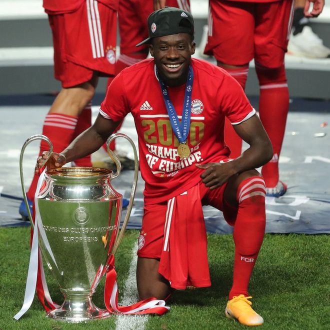 关于加拿大血洗拜仁,佩德里三分雨点燃全场的信息 关于加拿大血洗拜仁,佩德里三分雨点燃全场的信息