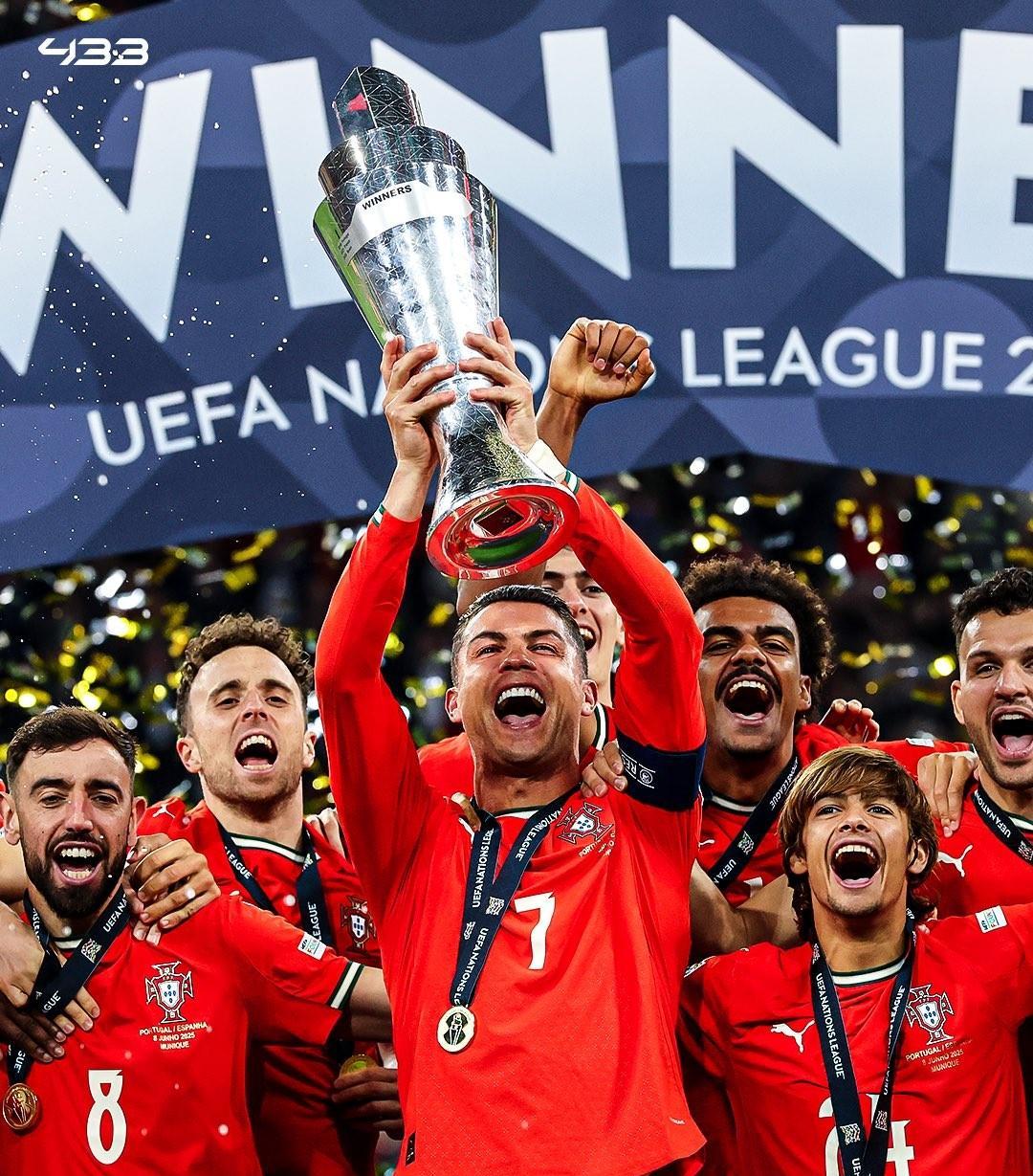 关于欧国联重磅对决，谁能捧起国际足球桂冠的信息