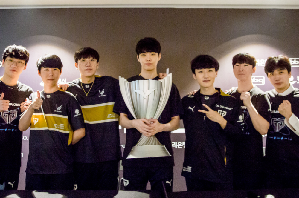 SHR绝杀RGE，Peanut绝境逆转