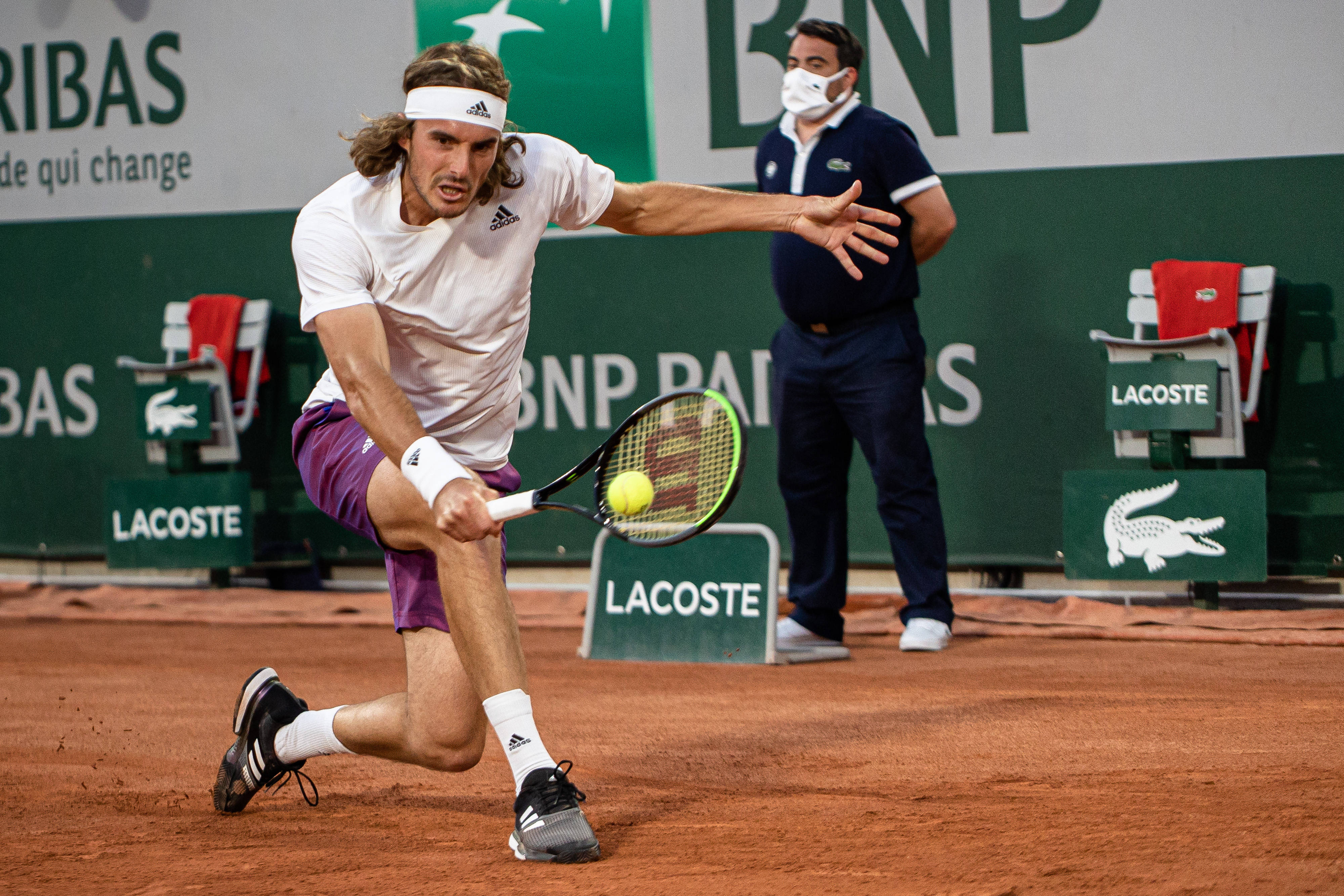 日本网球队翻盘欧洲网球队，西西帕斯送出助攻的简单介绍