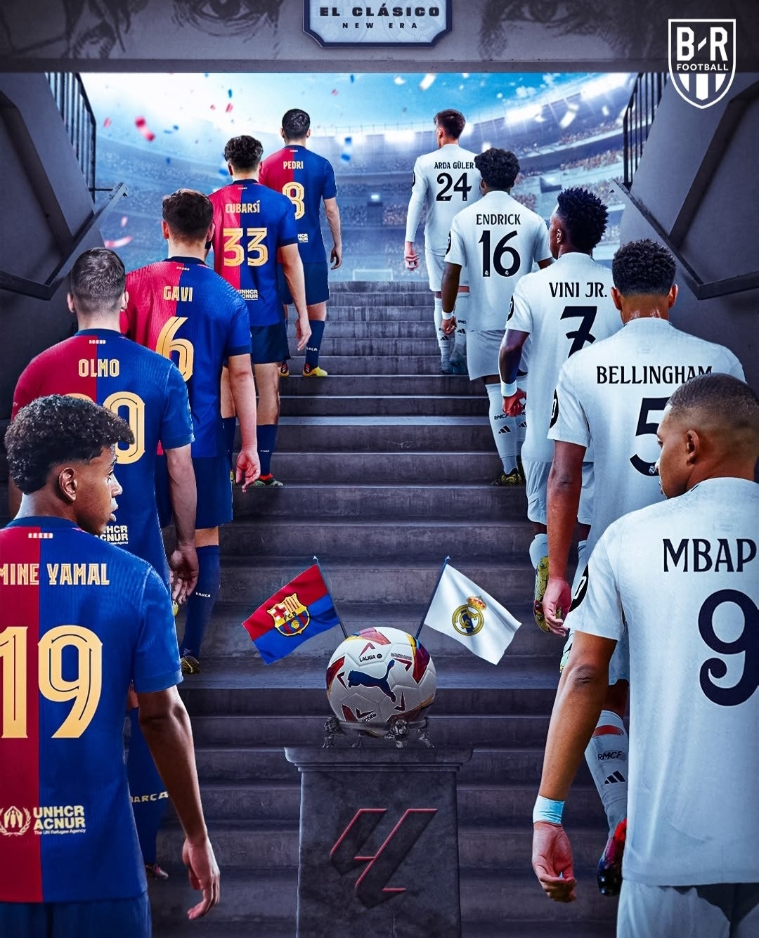 西班牙豪门在赛事中占据主导地位 西班牙豪门在赛事中占据主导地位