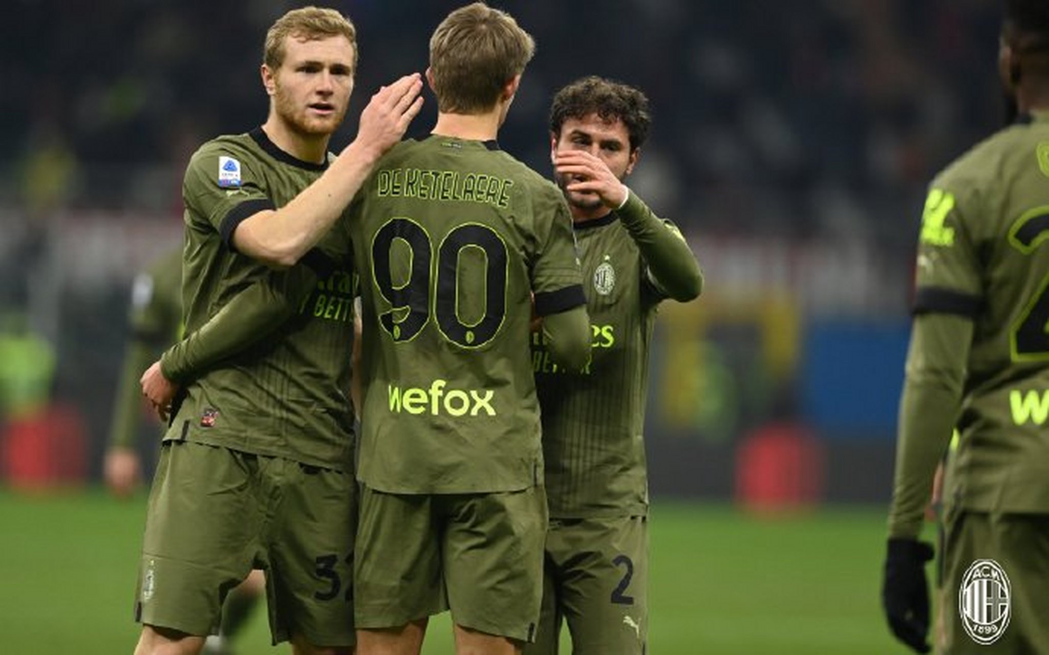 关于AC米兰一球小胜,保持领头羊位置的信息 关于AC米兰一球小胜,保持领头羊位置的信息