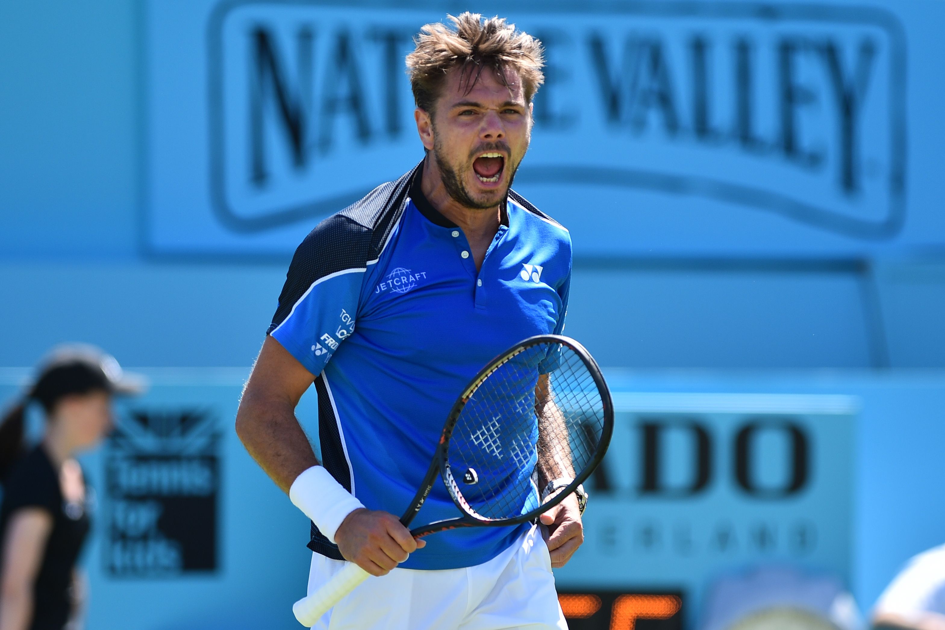 意大利网球队轻取世界网球队，瓦林卡惊艳世界