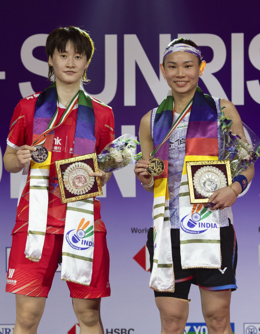 印度羽毛球队险胜英格兰羽毛球队，戴资颖爆发神勇的简单介绍