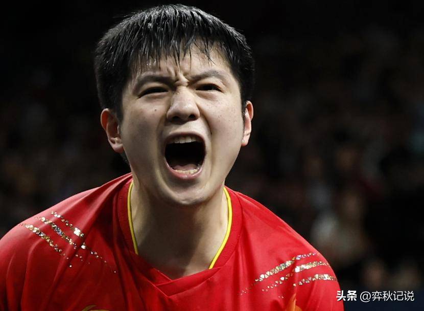 瑞典乒乓球队逆转韩国乒乓球队，樊振东制霸全场的简单介绍