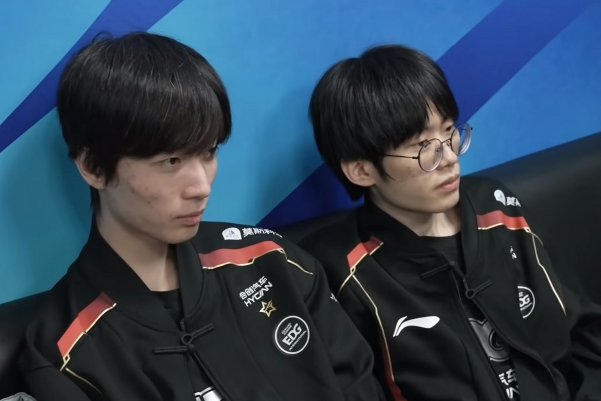 EDG鏖战TES，Chovy惊艳世界的简单介绍