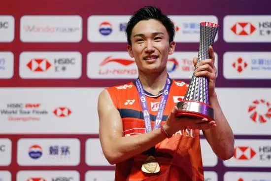 印尼羽毛球队力克韩国羽毛球队，桃田贤斗关键制胜的简单介绍