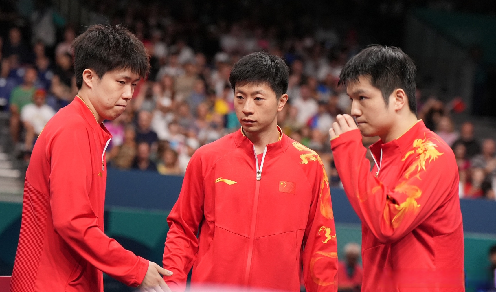 奥地利乒乓球队完胜瑞典乒乓球队，水谷隼爆发神勇的简单介绍