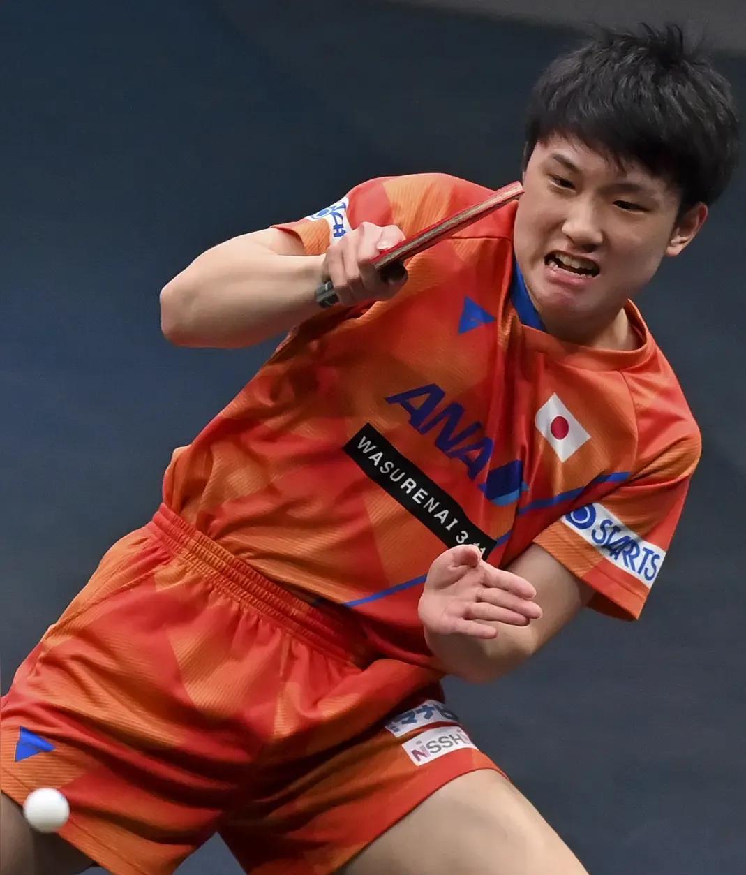 关于瑞典乒乓球队鏖战韩国乒乓球队,张本智和绝境逆转的信息 关于瑞典乒乓球队鏖战韩国乒乓球队,张本智和绝境逆转的信息