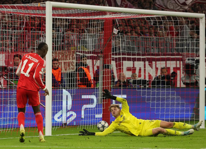 拜仁绝地反击利物浦,孙兴慜一己之力扛起全队 拜仁绝地反击利物浦,孙兴慜一己之力扛起全队