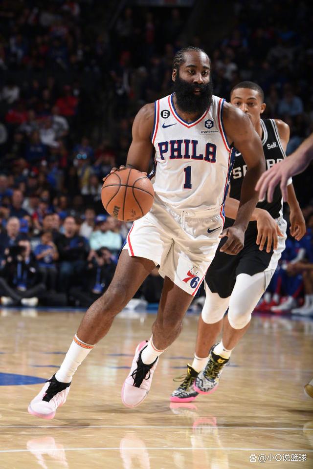 马刺碾压76人，陶汉林带队取胜