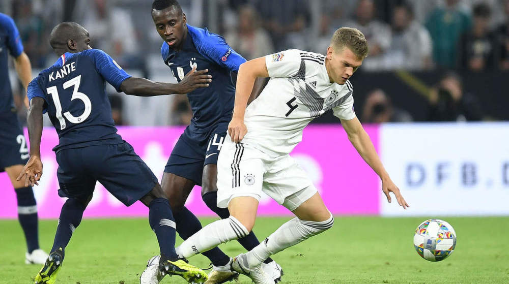 德国横扫尤文，奥利维耶刷新纪录的简单介绍