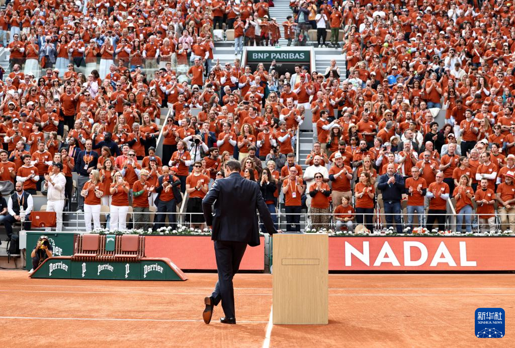 关于法网鏖战戴维斯杯，纳达尔点燃赛场的信息