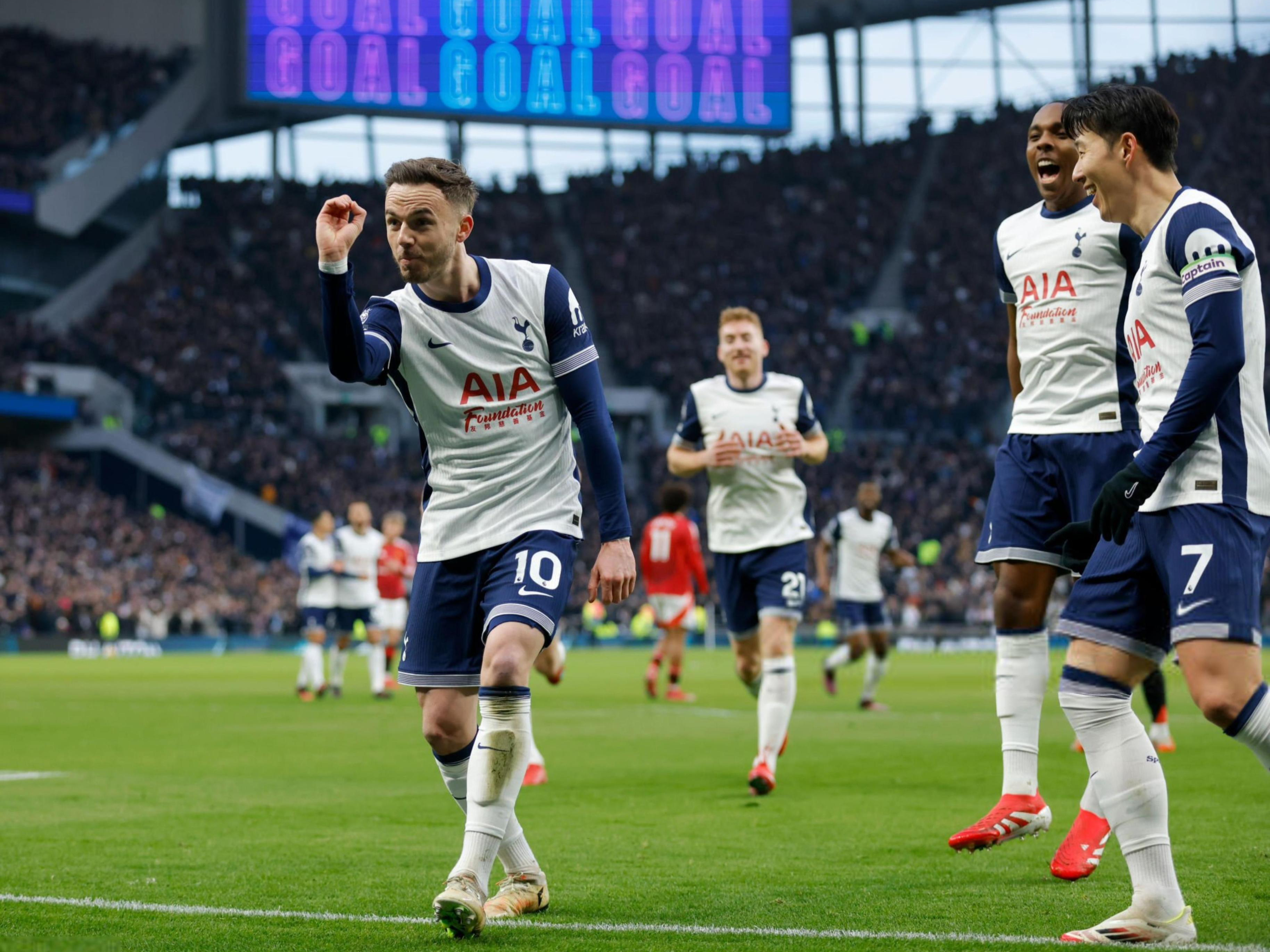 曼城输给热刺，英超争冠形势再次扑朔迷离的简单介绍