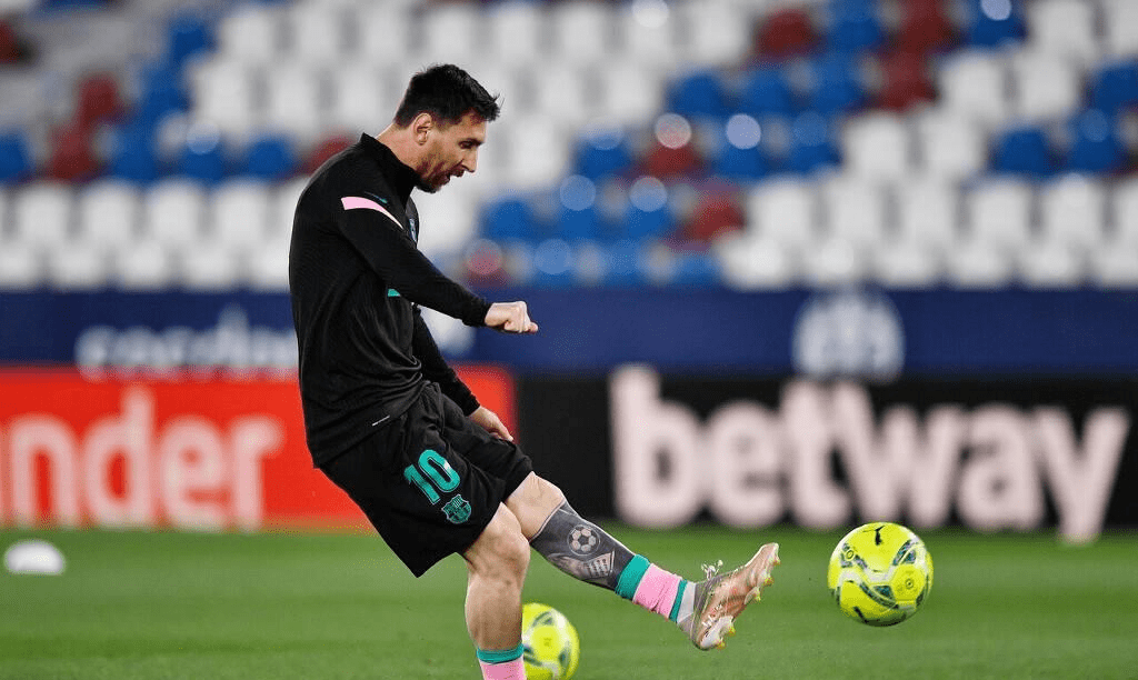 关于巴萨队员斗志昂扬，为球队争取每分的信息