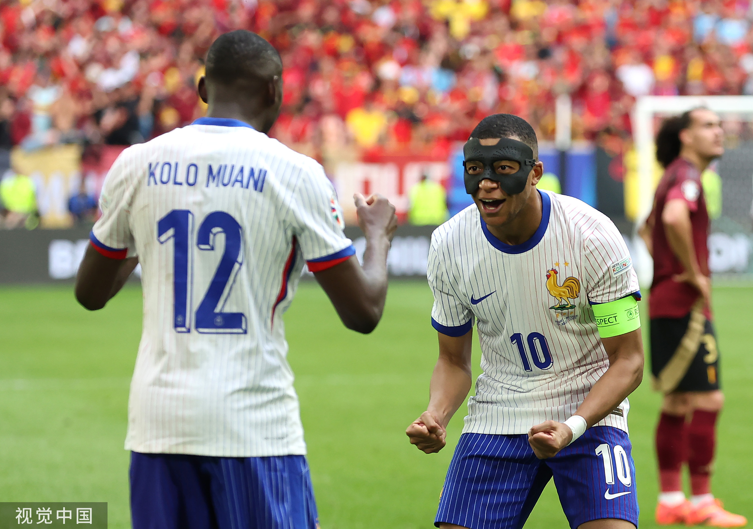 法国队零封对手晋级，欧预赛表现超预期的简单介绍