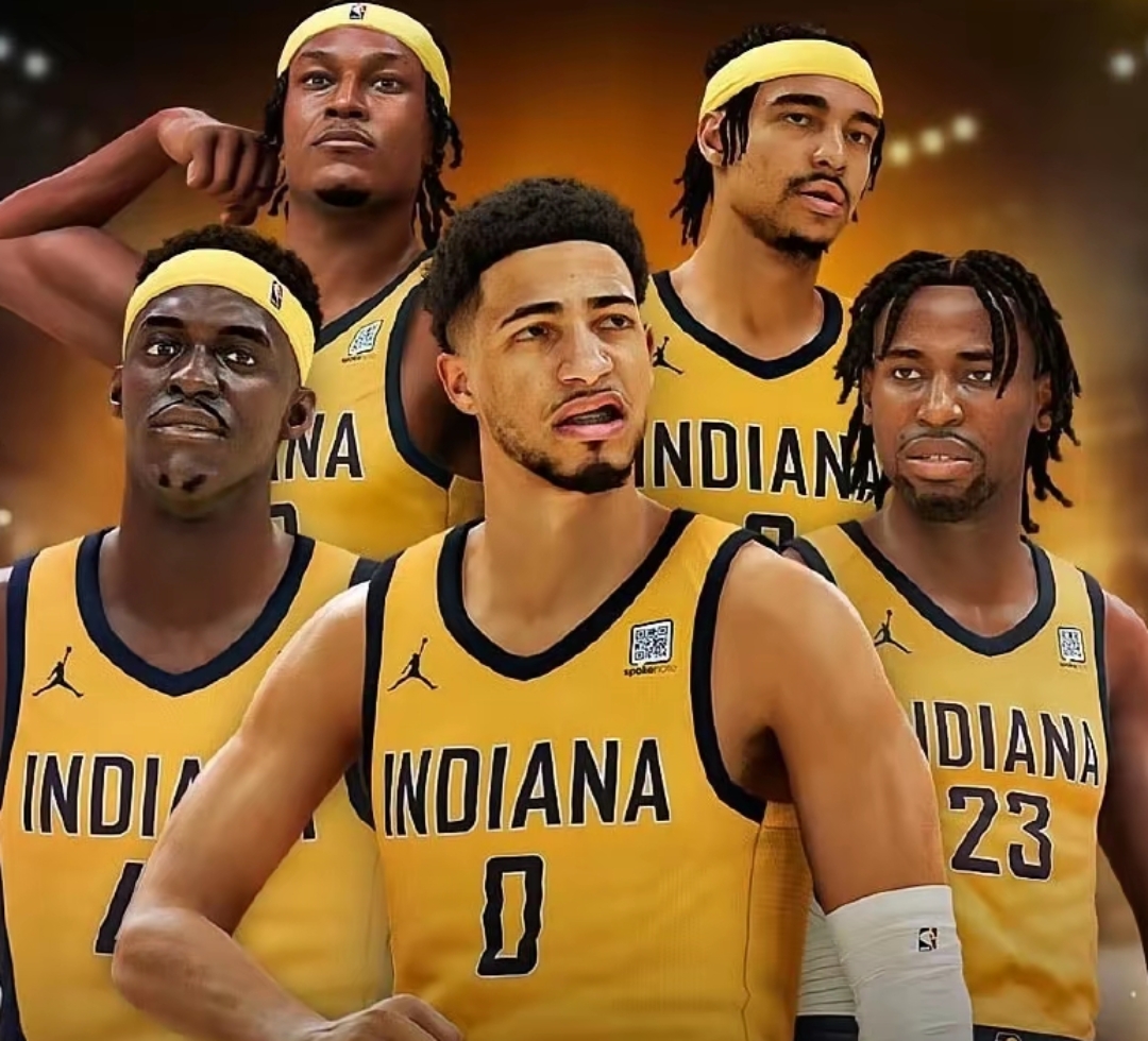 步行者高层宣布新计划，重塑球队形象的简单介绍