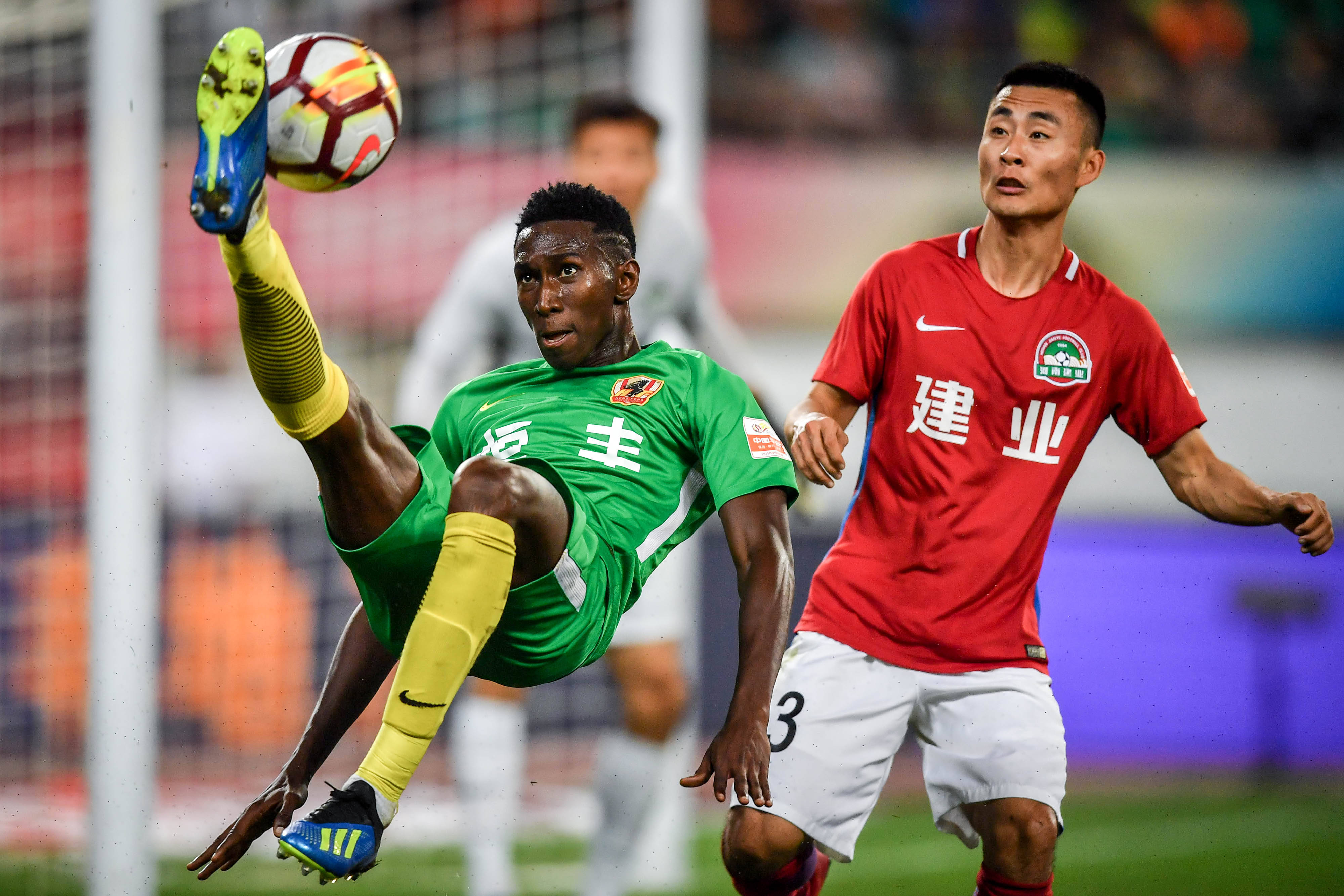 关于建业连胜停止，保级形势稍显不稳！的信息