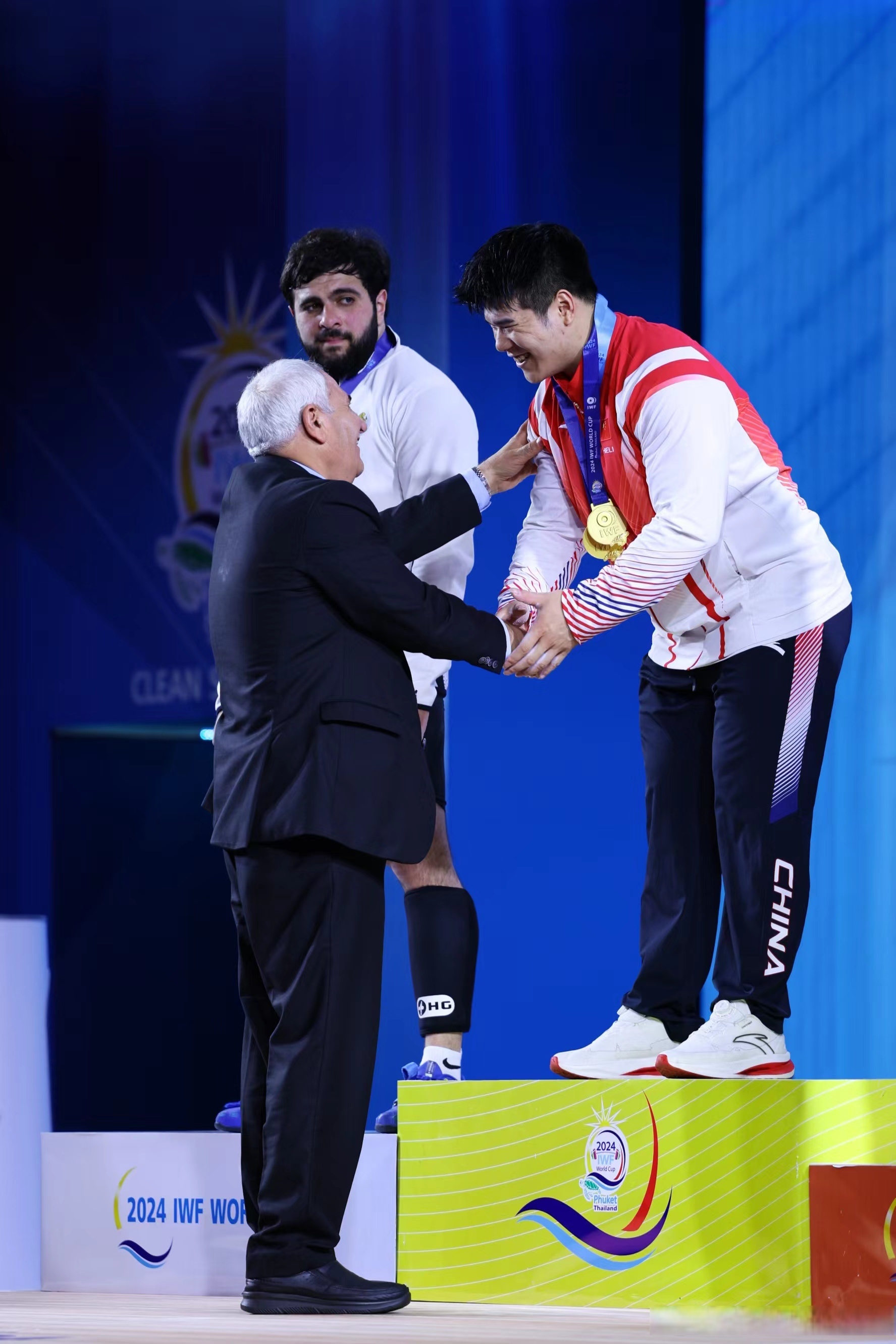 泰国运动员全力以赴，刷新个人最佳