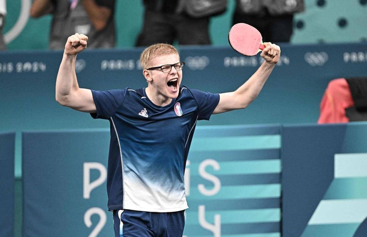 瑞典队翻盘中国队，许昕惊艳四座的简单介绍