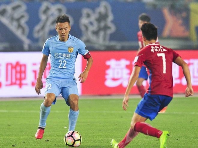 江苏苏宁主场战平广州富力，人员恢复后势不可挡的简单介绍