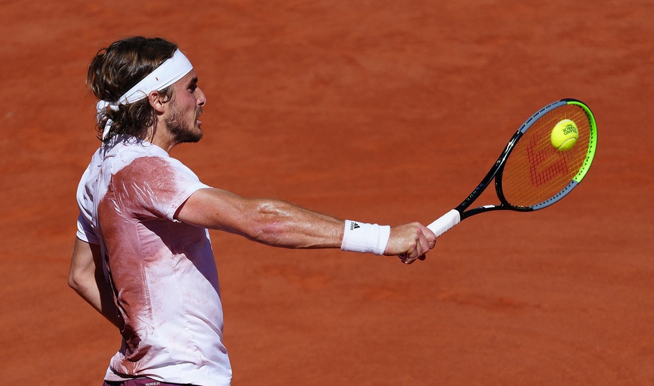 法网力克戴维斯杯，西西帕斯关键制胜