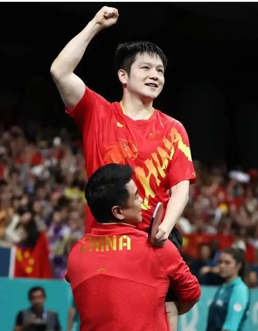 韩国队险胜奥地利队,樊振东关键制胜 韩国队险胜奥地利队,樊振东关键制胜