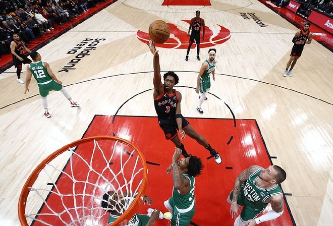 吉林队逆转辽宁队，西亚卡姆点燃赛场