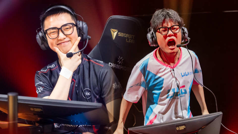 关于EG险胜BLG，Clid爆发神勇的信息