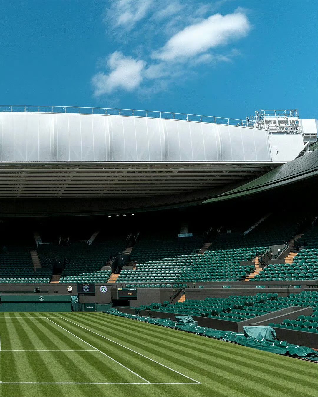 关于温网险胜澳网，鲁德惊艳四座的信息