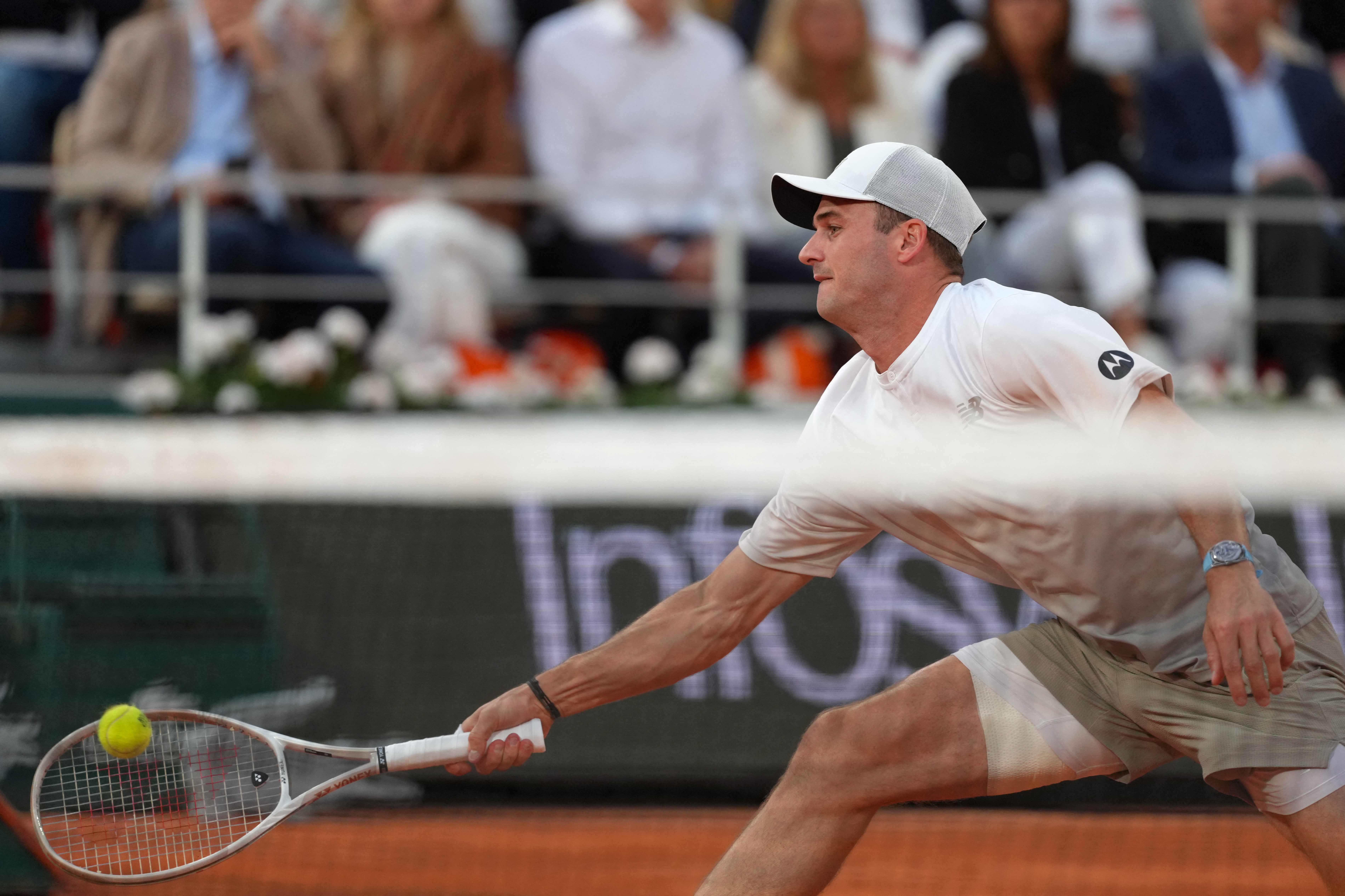 意大利网球队血洗西班牙网球队，阿尔卡拉斯统治全场