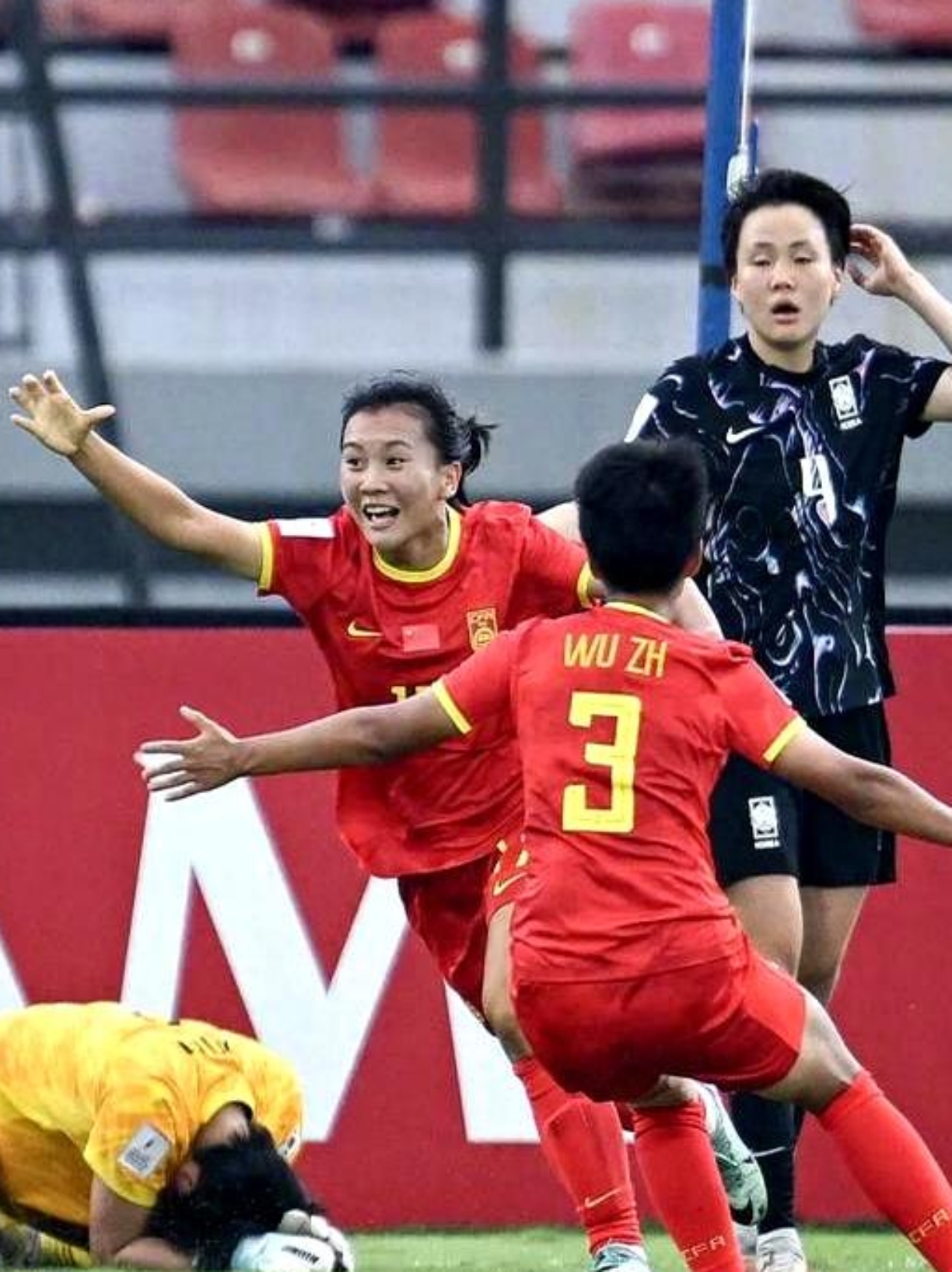 女足青年选拔赛关注热度飙升的简单介绍 女足青年选拔赛关注热度飙升的简单介绍