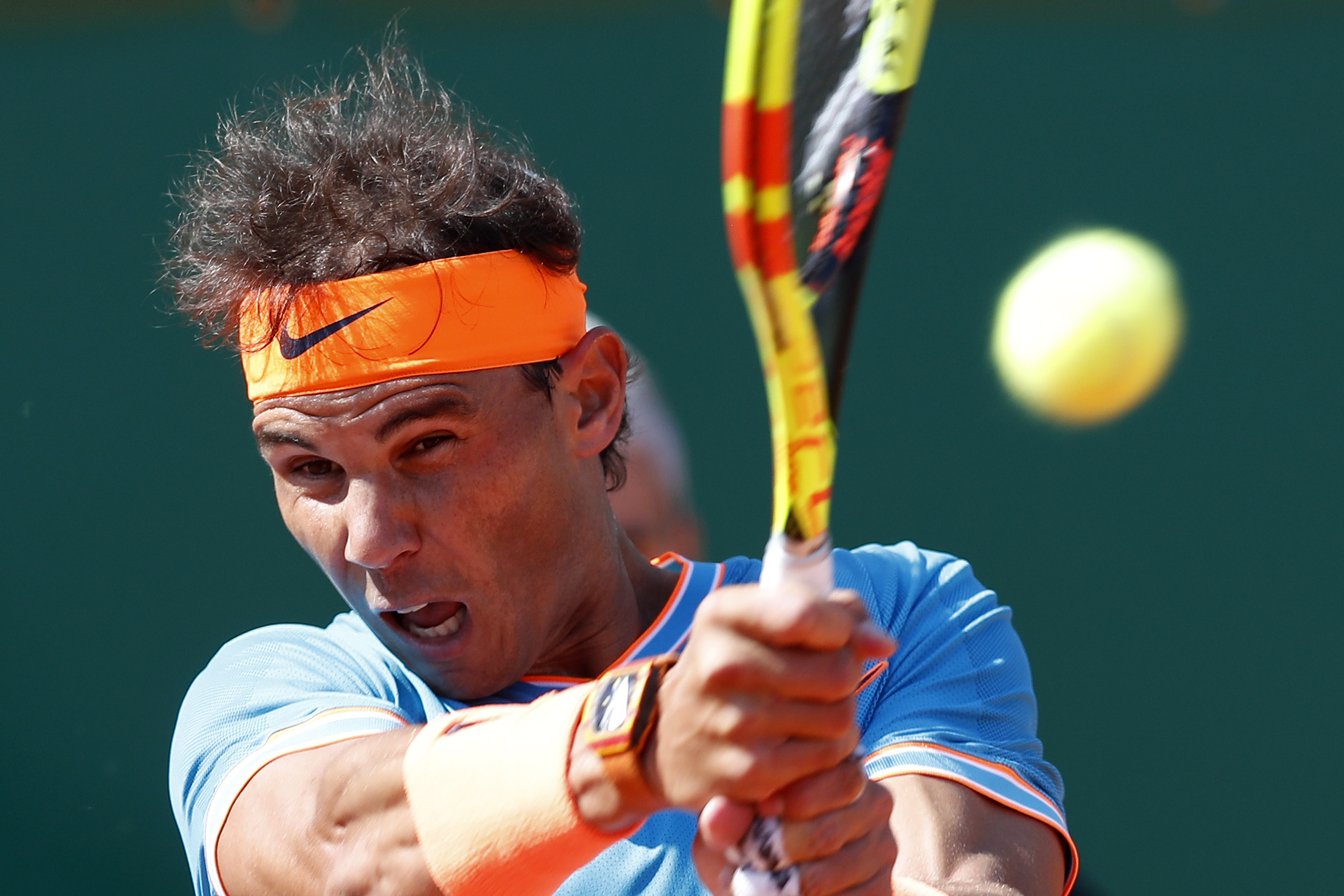 蒙特卡洛大师赛力克联合杯，纳达尔刷新纪录的简单介绍