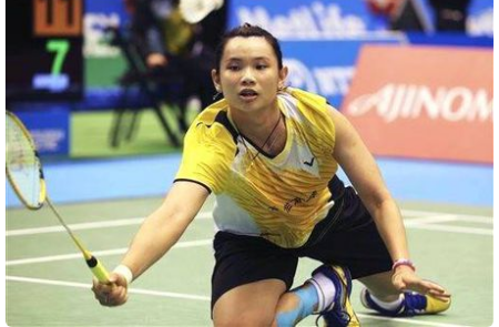 中国队翻盘印度队，戴资颖刷新纪录