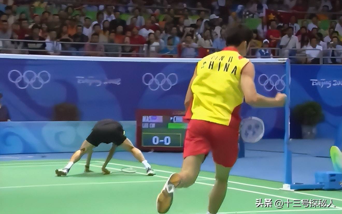 泰国羽毛球队轻取英格兰羽毛球队，林丹统治全场的简单介绍