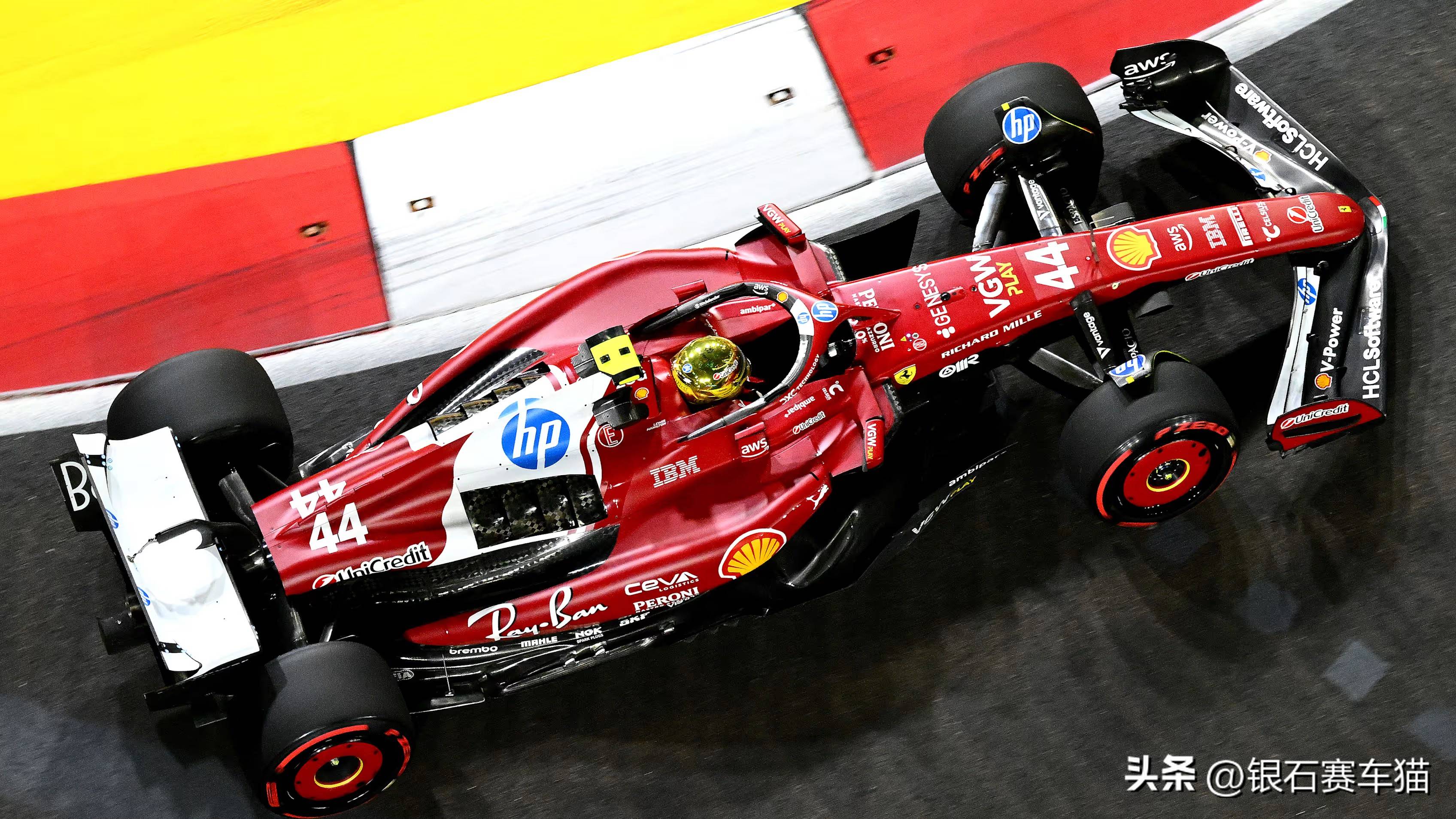 索伯车队横扫梅赛德斯，拉塞尔高光表现的简单介绍