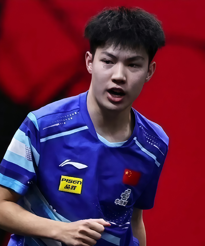 中国乒乓球队血洗奥地利乒乓球队，许昕关键制胜的简单介绍