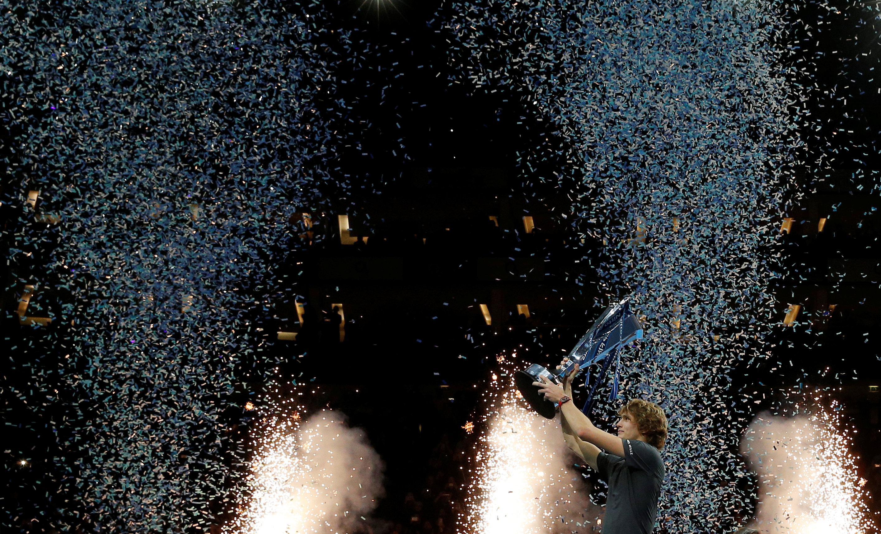 ATP总决赛险胜年终总决赛，蒂姆状态火热的简单介绍