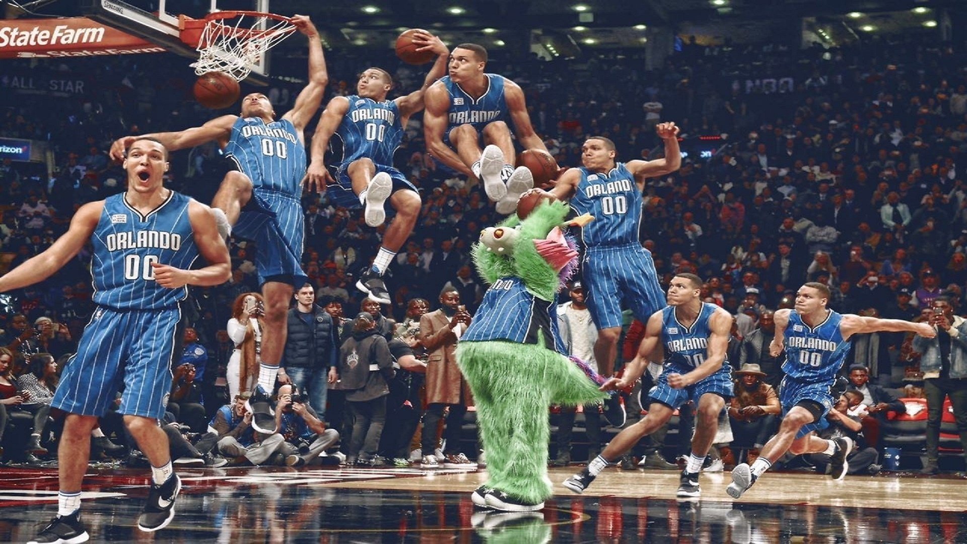 开拓者生死战取胜雄鹿，塔图姆在美加墨世界杯接管比赛